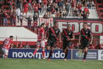 Atlético faz 2x0 e abre vantagem sobre Vila Nova na semifinal
