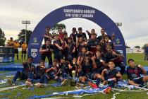 Atlético Iporaense é campeão do Goianão Sub-13 2ª divisão