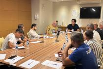 FGF realiza conselho técnicos de base para o 2º semestre