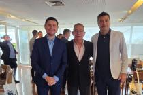 FGF participa do Joga Junto Arbitragem, na sede da CBF