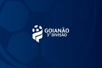 Escala de Arbitragem para a 3ª rodada do Goianão 3ª Divisão