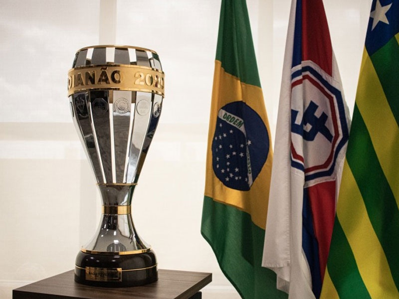 Troféu Maguito Vilela - Goianão 2020