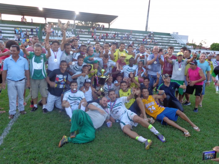 Final - Campeonato Goiano Terceira Divisão 2014