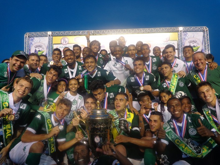 Partidas da Final - Campeonato Goiano 2015