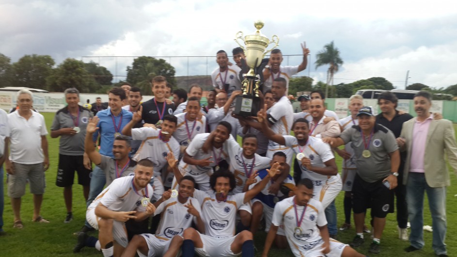 Final - Campeonato Goiano Terceira Divisão 2015
