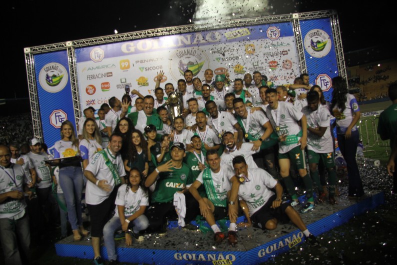Final Campeonato Goiano 1º Divisão 2018