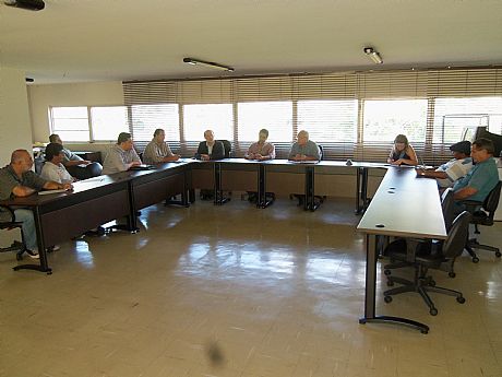 Conselho Técnico - Terceira Divisão 2012