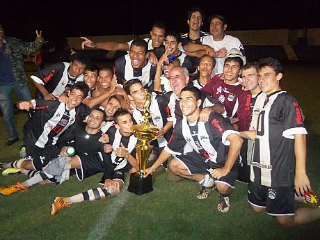 Final - Campeonato Goiano Sub-20 - 2012