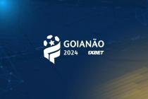 Escala de arbitragem para as finais do Goianão 1xbet 2024