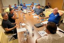FGF realiza Conselho Técnico da Copa Goiás Sub-13 2ª Divisão