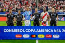 Arbitragem goiana é destaque na Copa América