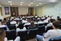 FGF inaugura Curso de Arbitragem de Futebol 2024/25