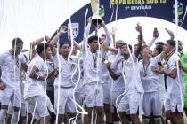 Goiás é Campeão da Copa Goiás Sub-15