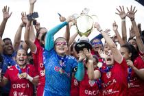 Flugoiânia é Campeão do Torneio Feminino Sub-17