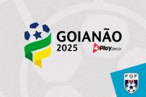 O Goianão 2025 agora é Goianão 4 Play!