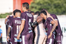 Inhumas confirma descenso após derrota para o Goiás