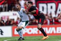 Goiás vence Dragão pela ida e abre vantagem na final: 2x0