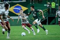 Goiás passa pelo Fluminense-PI e avança na Copa do Brasil