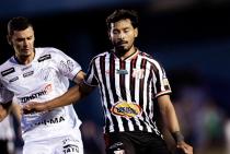 Anápolis perde em casa e sofre segunda derrota na Série C