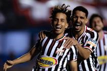 Galo vence Rio Branco na ida e abre vantagem por título: 3x0
