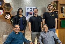 FGF TV estreia em seu canal o programa o Papo com Presidente