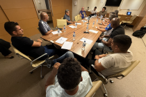 FGF realiza conselhos técnicos da base para o 2º semestre