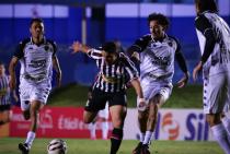 Anápolis sofre revés em casa para o Botafogo-PB: 2x0