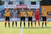 Resultados dia 26/07 da 1ª rodada da Divisão de Acesso 