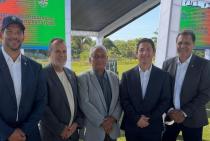 Presidente da FGF participa da inauguração do CD no Piauí